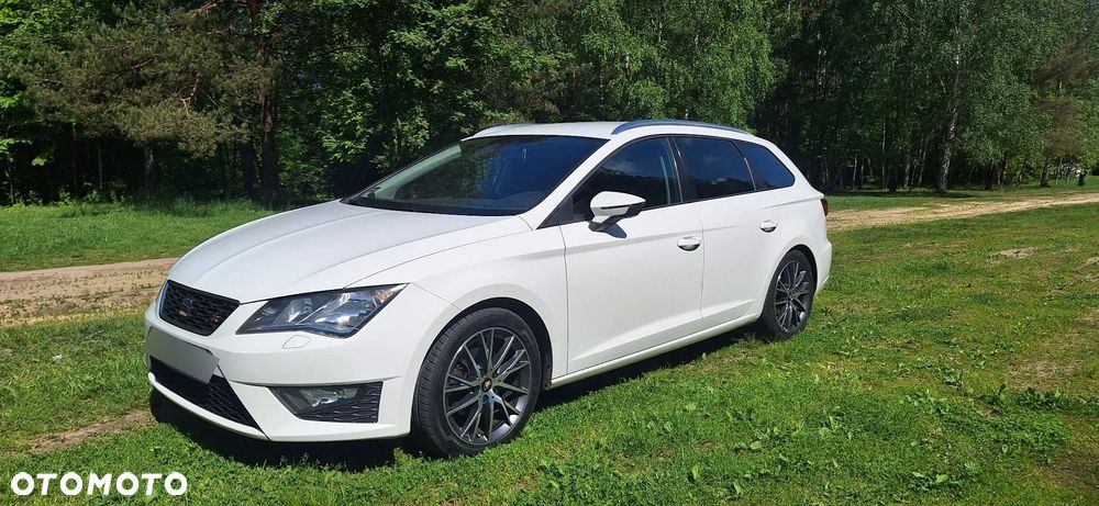 Seat Leon 2.0 TDI FR S&S EU6 - 4