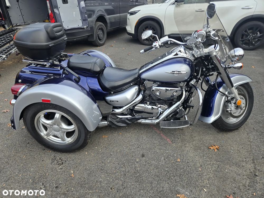 Suzuki Boulevard - 7