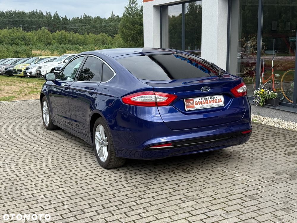 Ford Mondeo 2.0 TDCi STart-Stopp Titanium - 12