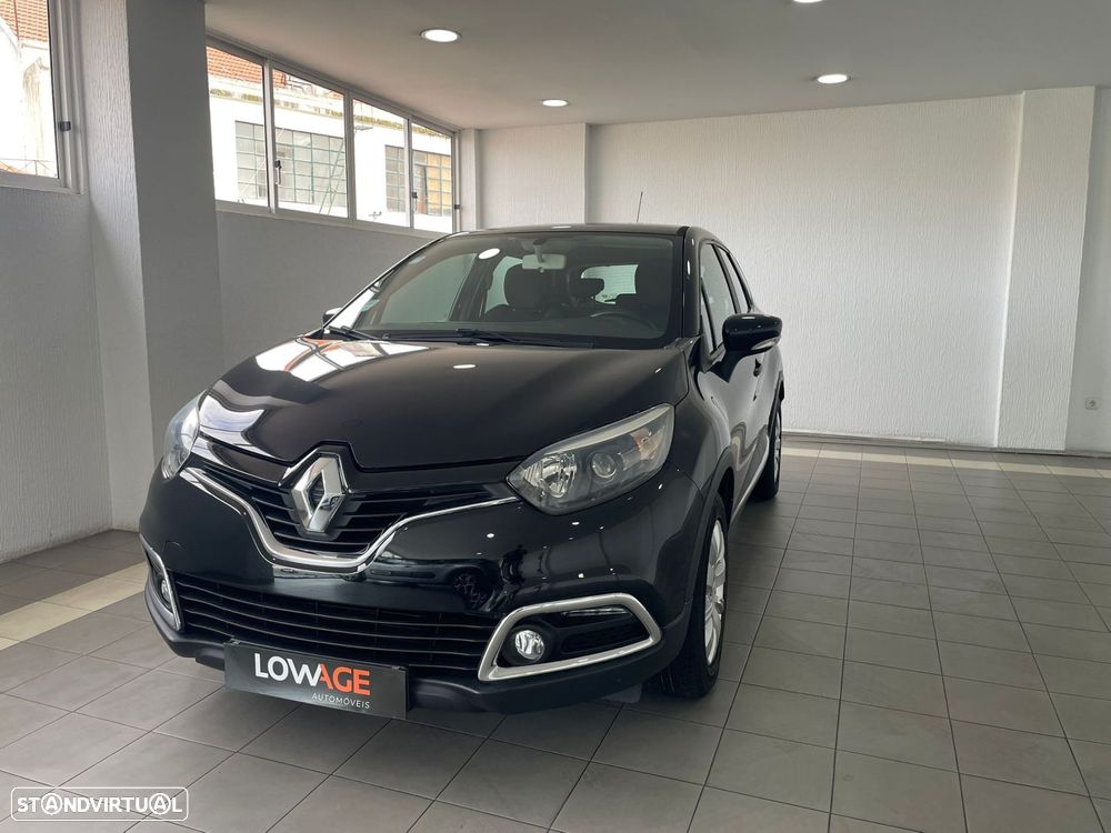 Renault Captur 0.9 TCE - 6