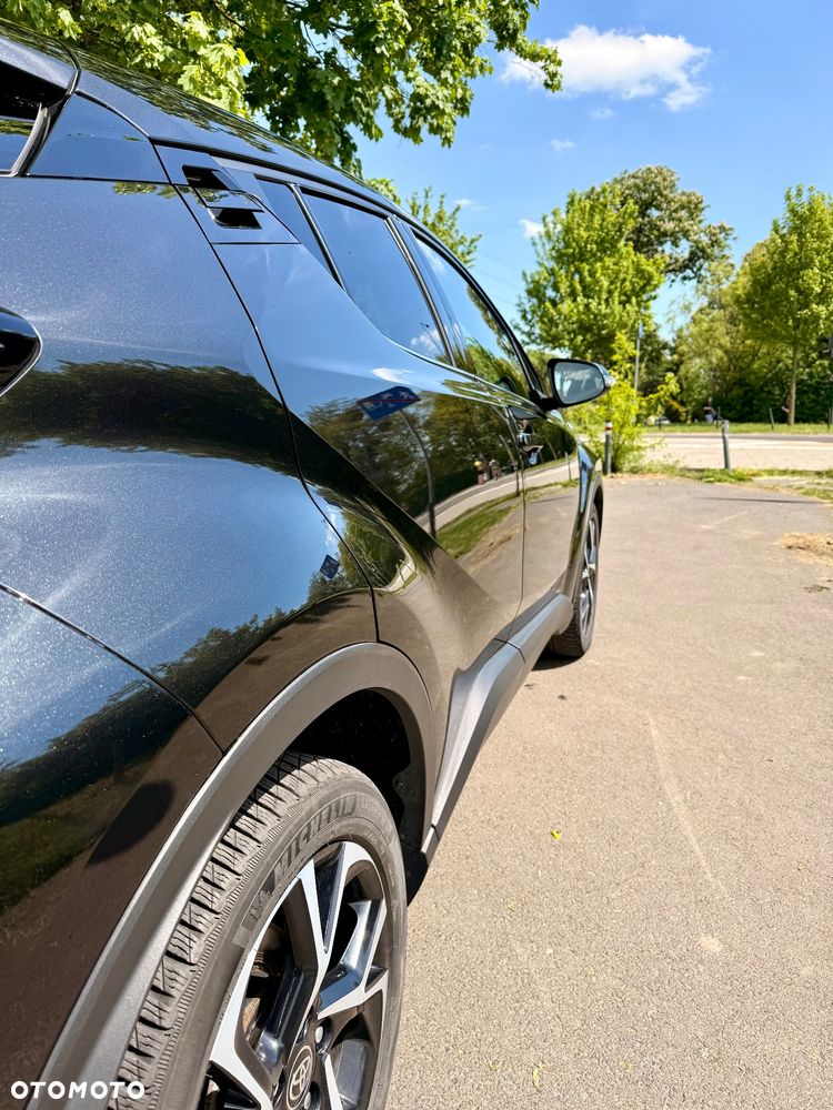 Toyota C-HR 1.8 Hybrid Style - 25