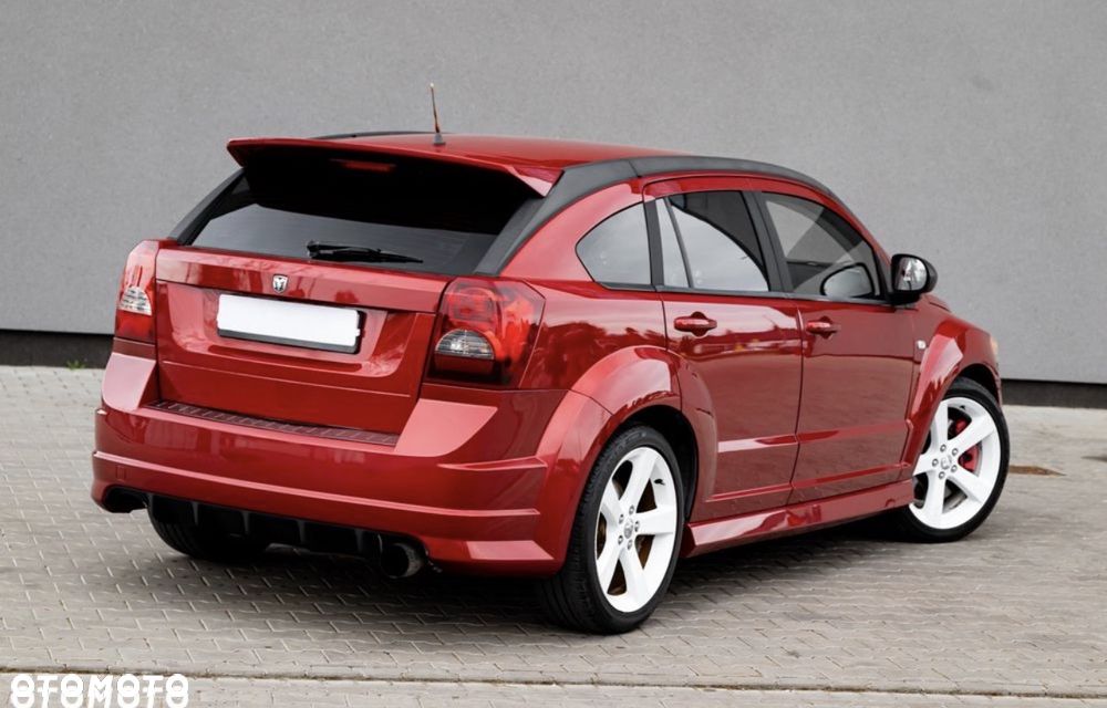Dodge Caliber 2.4 SRT4 Turbo - 12