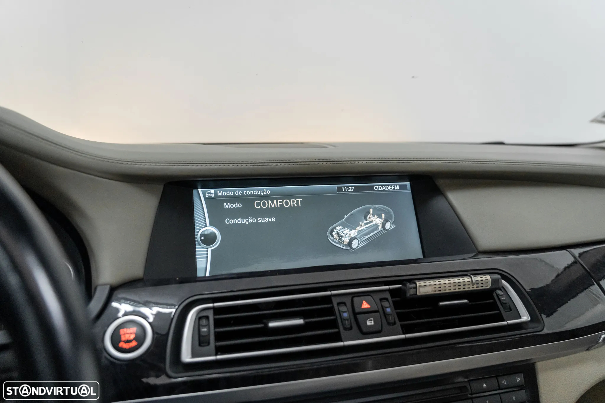 BMW 740 d - 14