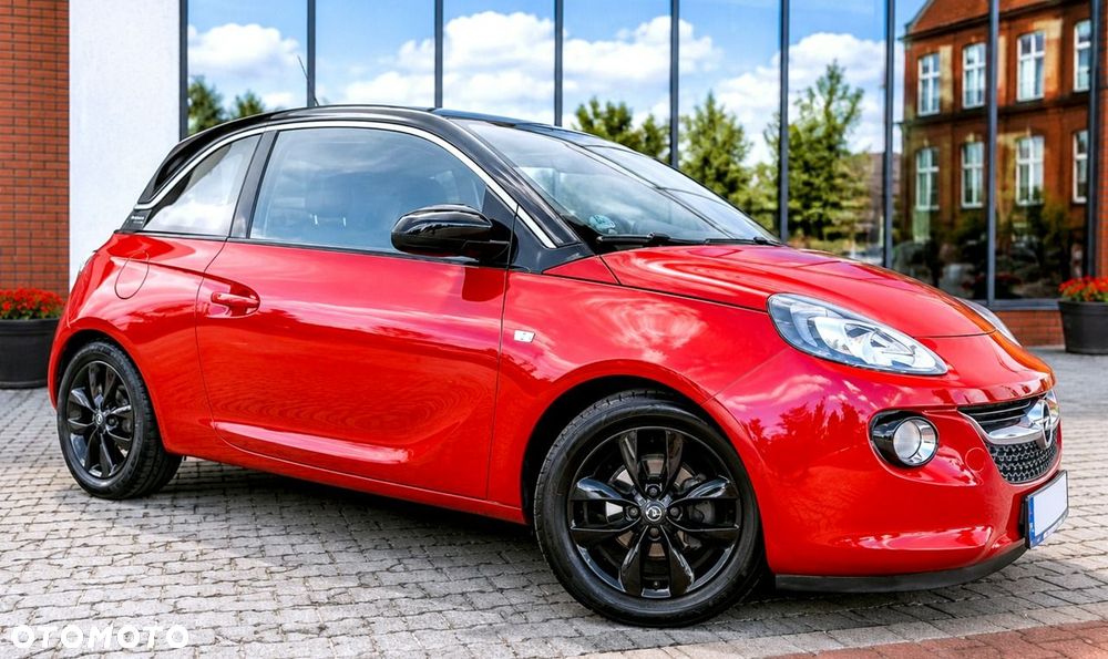 Opel Adam - 2