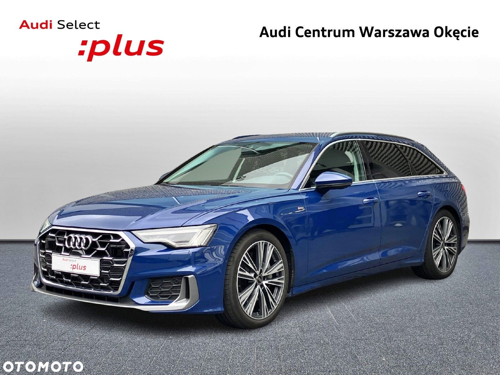 Audi A6 - 1