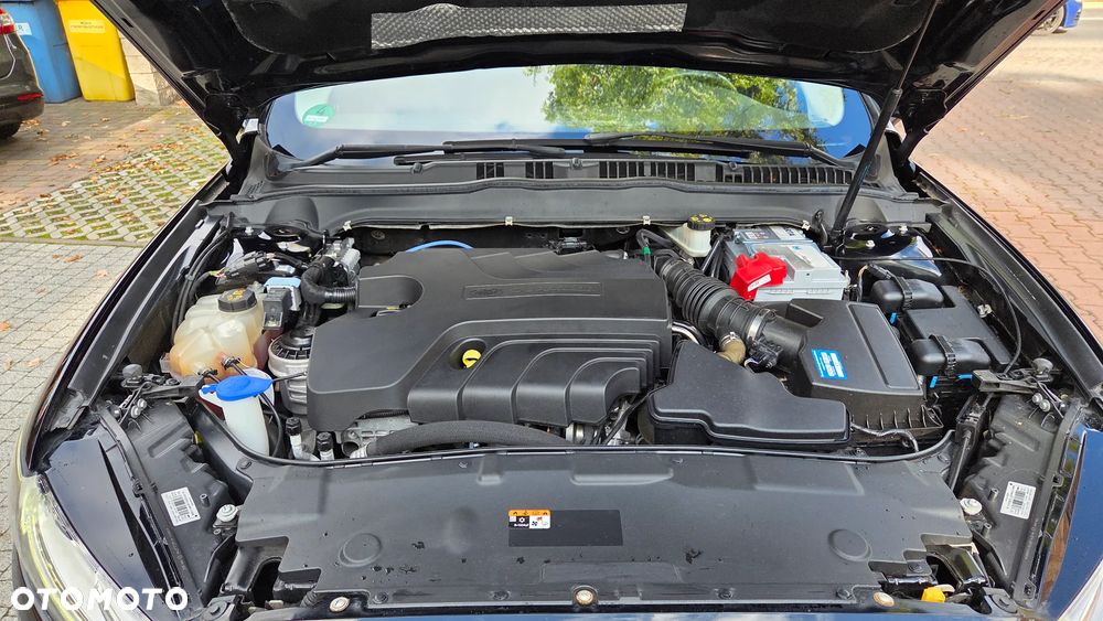 Ford Mondeo - 18