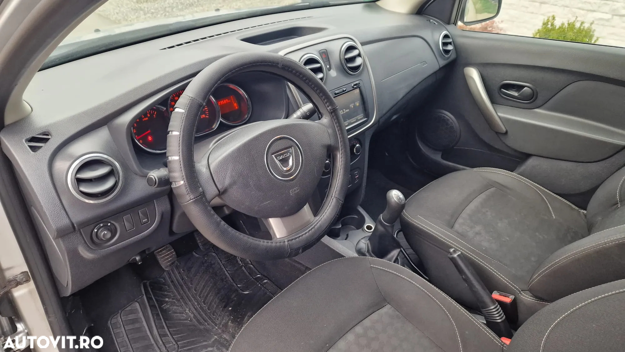 Dacia Logan MCV 1.5 Blue dCi Laureate - 10