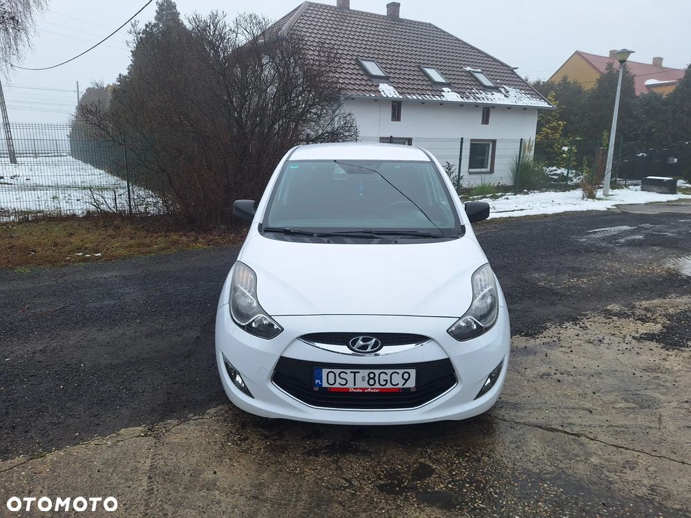 Hyundai ix20 - 16