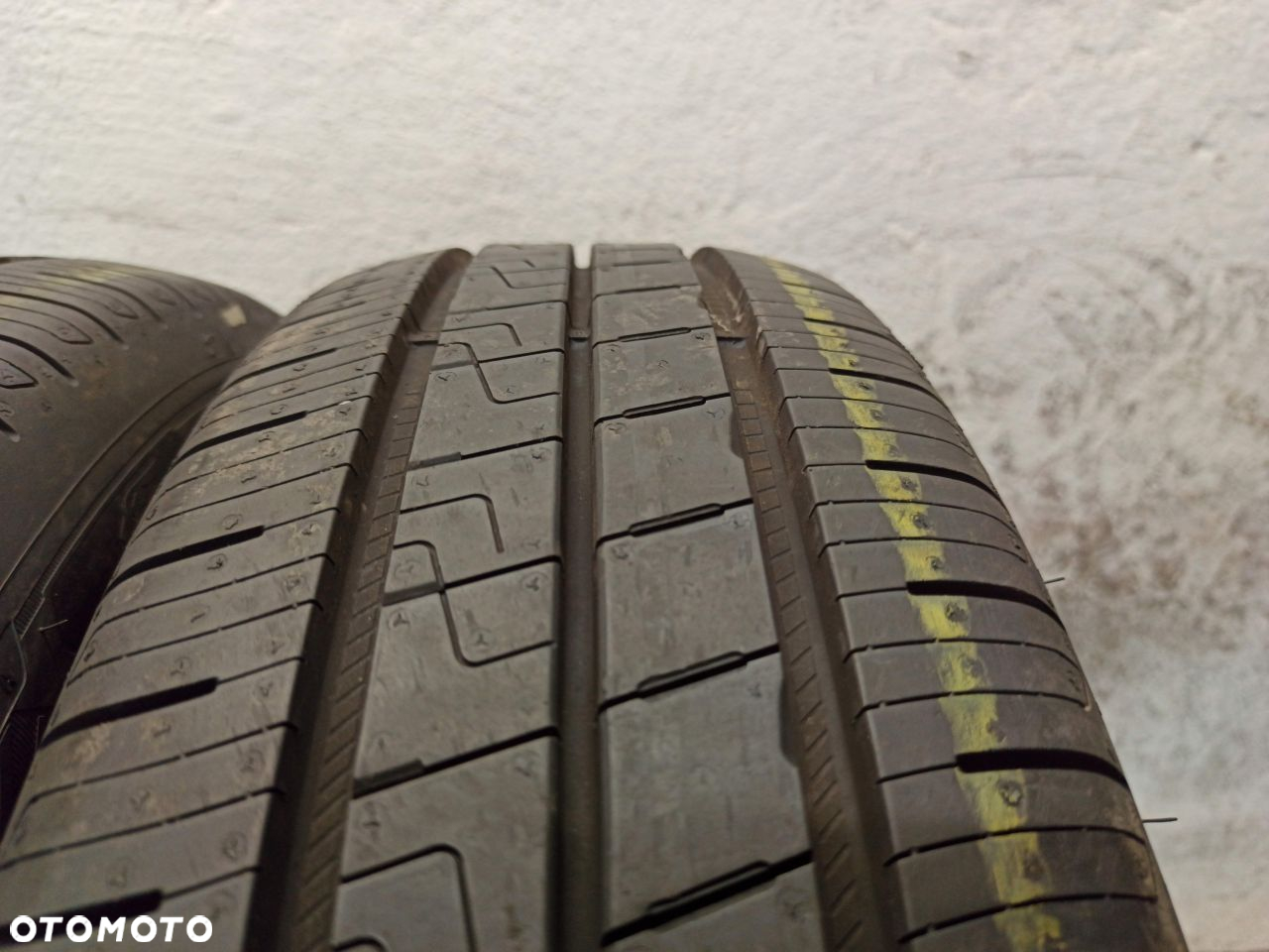 2x 175/65R17 opony letnie Goodyear 7,9mm 2022 - 2
