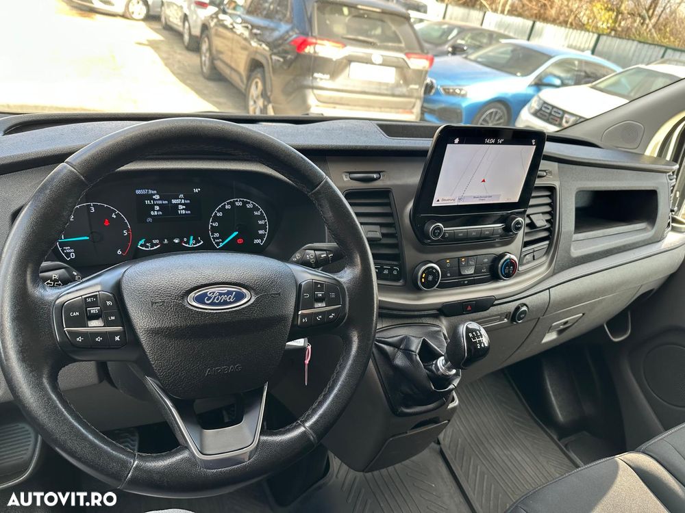 Ford Transit Custom - 16
