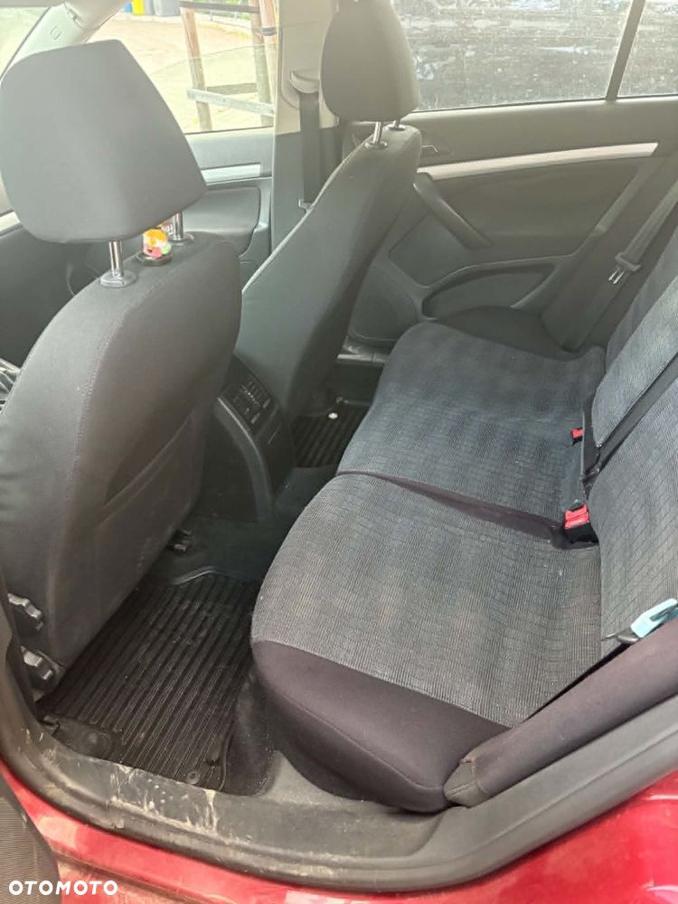 Skoda Octavia 1.9 TDI Ambiente - 26