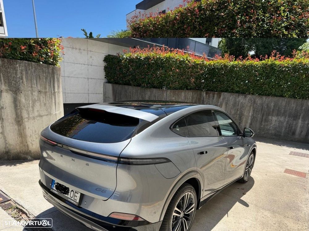 Xpeng G6 87.5 kWh Long Range - 2