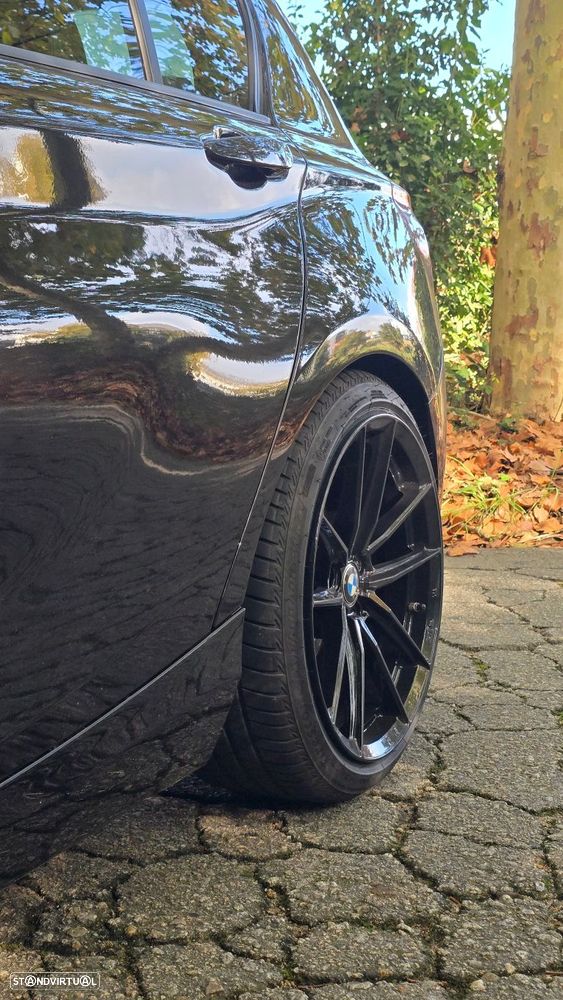 BMW 116 d Pack Desportivo M - 5
