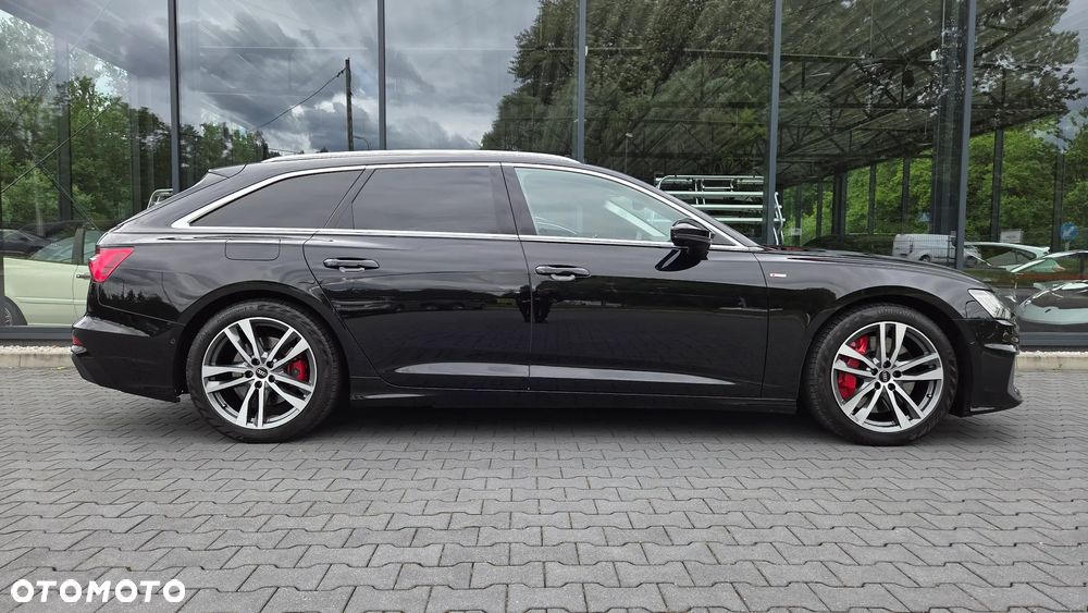 Audi A6 Avant 55 TFSI e quattro S tronic S line - 33