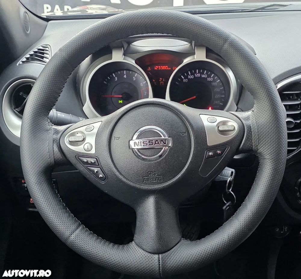 Nissan Juke - 13