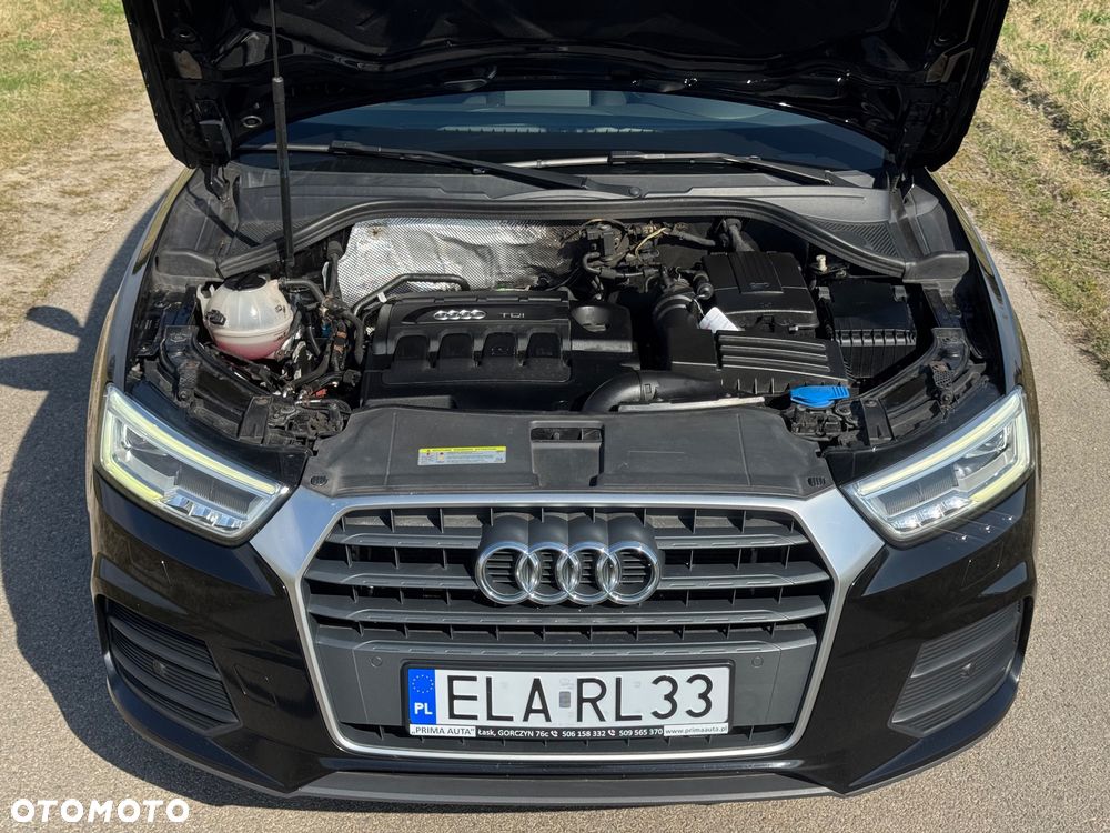 Audi Q3 2.0 TDI - 40