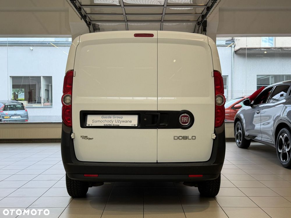 Fiat Doblo - 8