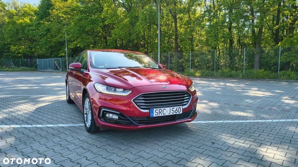 Ford Mondeo 2.0 EcoBlue Titanium - 2