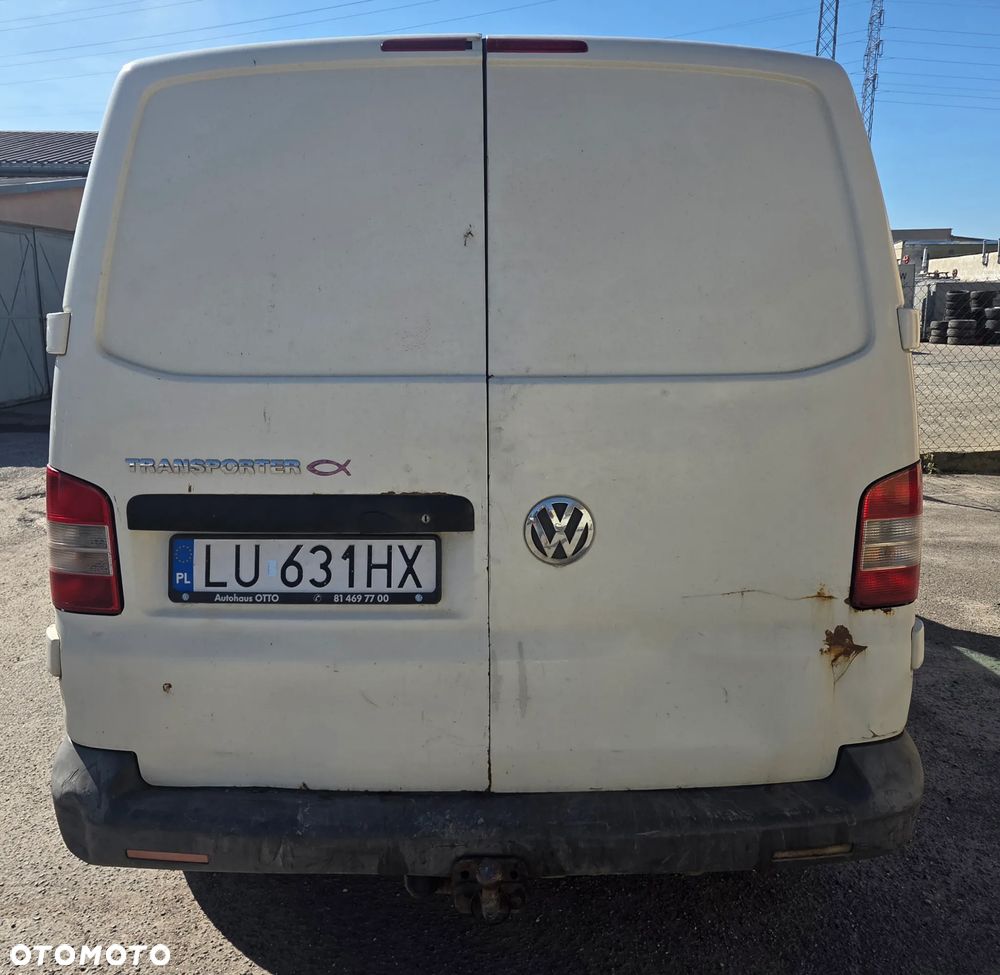 Volkswagen Transporter - 5