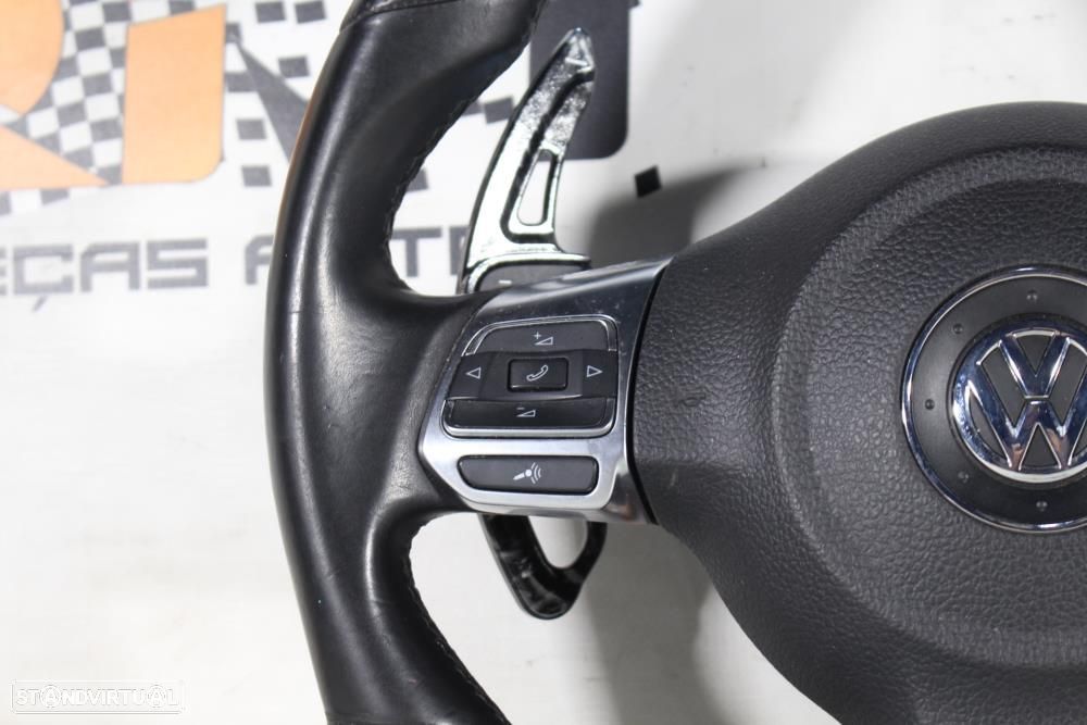 Volante Volkswagen Scirocco (137, 138)  Volante Vw Golf / Scirocco Fla - 9