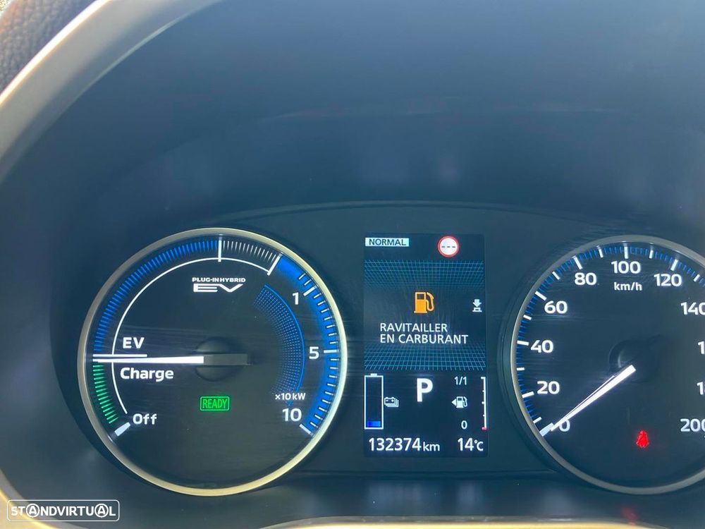 Mitsubishi Eclipse Cross 2.4 PHEV eMotion - 14