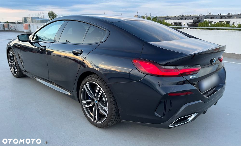 BMW Seria 8 M850i xDrive Gran Coupe - 8