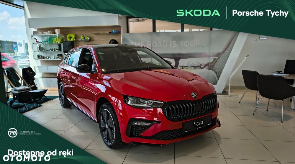 Skoda Scala 1.0 TSI Monte Carlo DSG - 2