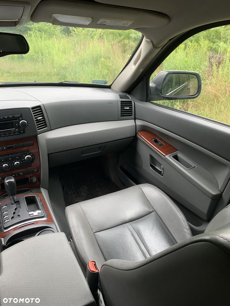 Jeep Grand Cherokee 3.0 CRD Limited - 2