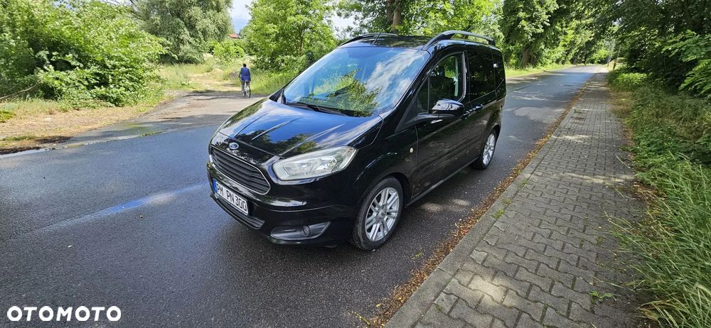 Ford Tourneo Courier 1.0 EcoBoost S&S Ambiente