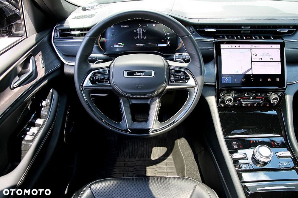 Jeep Grand Cherokee 2.0 4xe PHEV Overland - 37