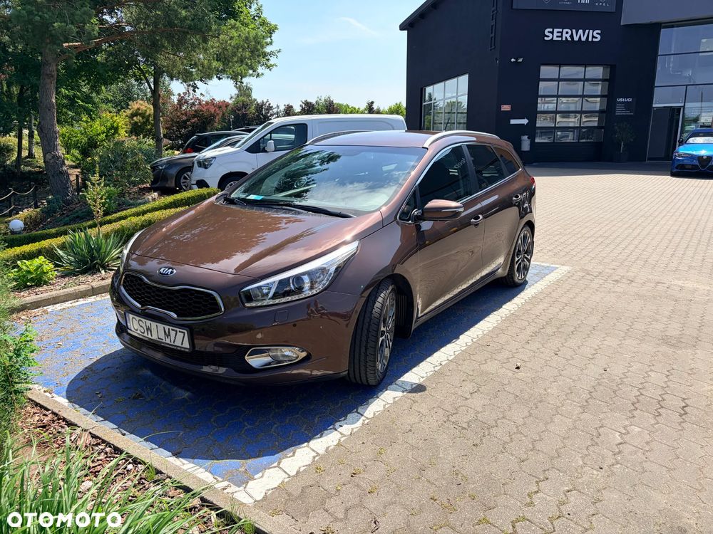 Kia Ceed 1.6 CRDi M - 4