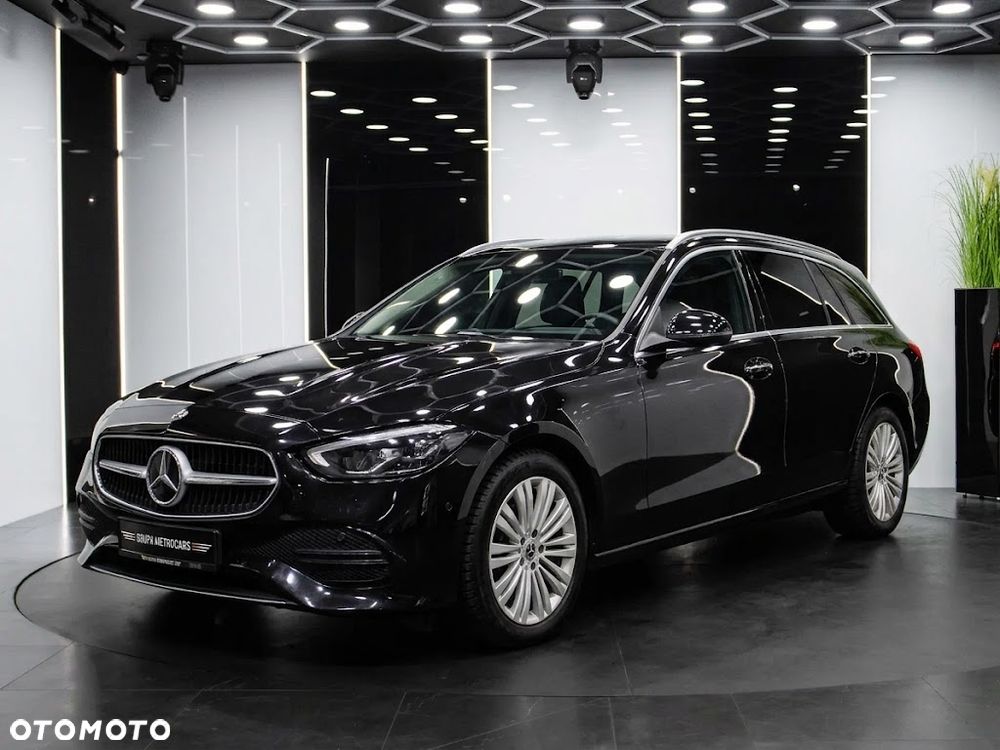 Mercedes-Benz Klasa C 200 d mHEV Avantgarde - 2