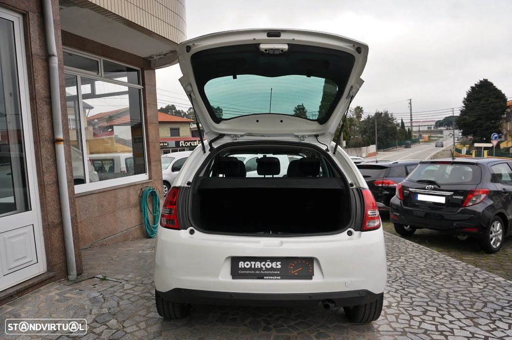 Citroën C3 1.1 Airdream Seduction - 15