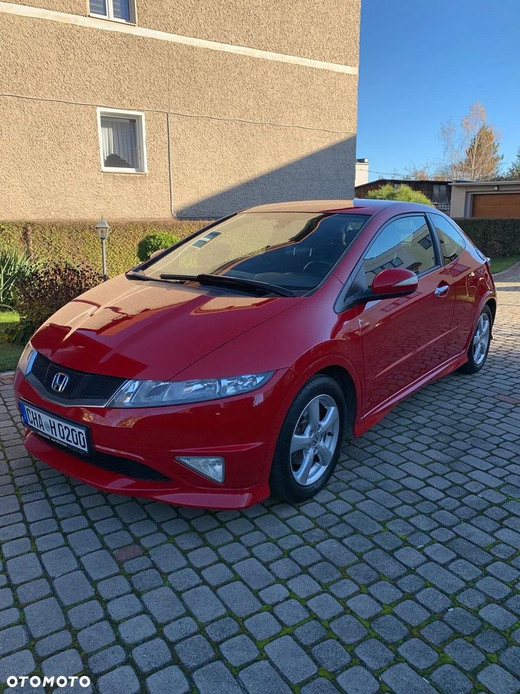 Honda Civic 1.4 i-VTEC Type S - 3