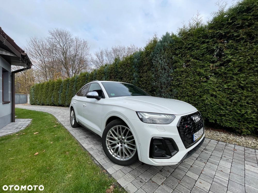 Audi SQ5 Sportback - 8