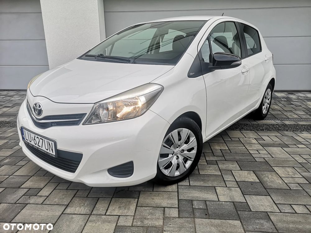 Toyota Yaris - 4