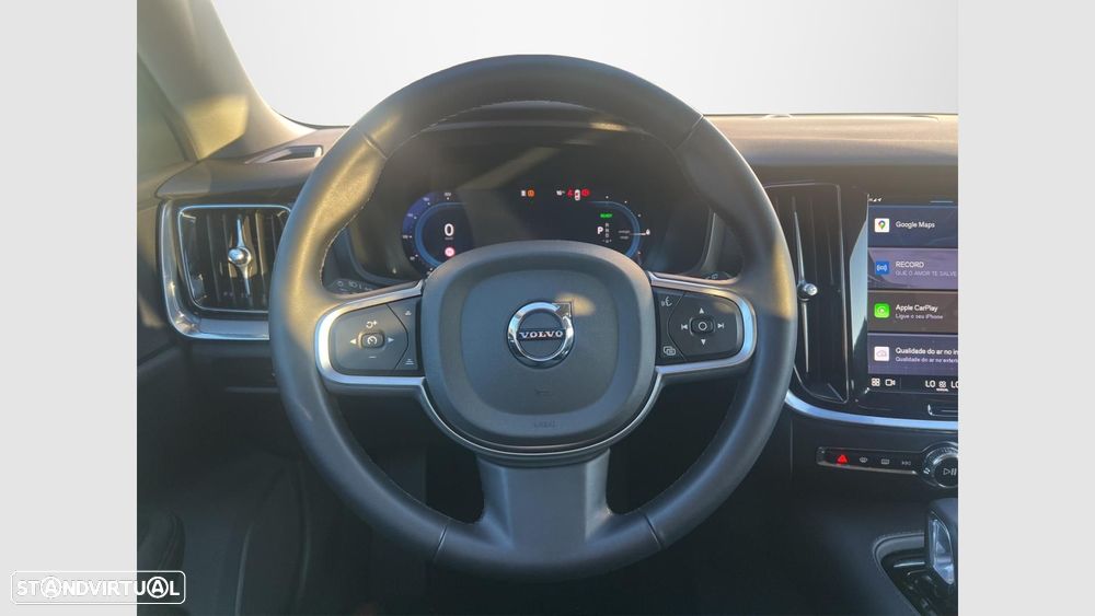 Volvo V60 2.0 T6 AWD TE Plus Bright - 11