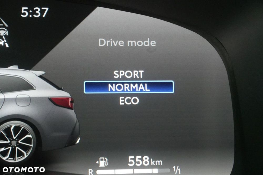 Toyota Corolla 1.8 Hybrid Comfort - 21