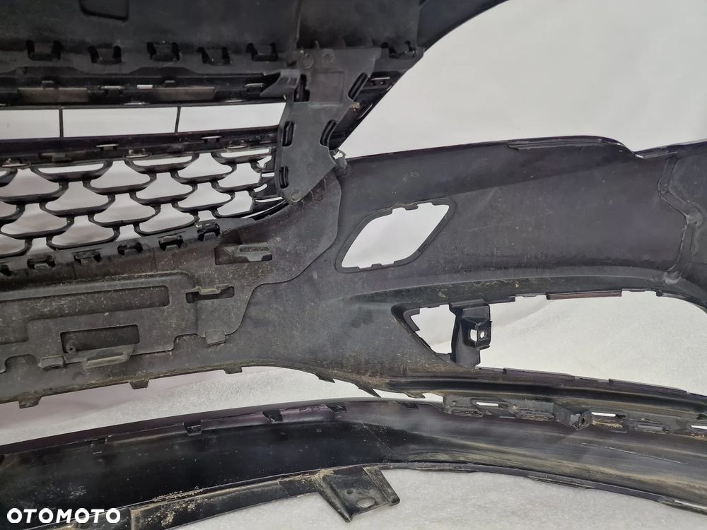 OPEL ASTRA K V 15- ZDERZAK PRZEDNI PRZÓD BEZ SPRYSKÓW I PDC + KOMPLETNY GRILL / ATRAPA , NR 39052730 , NR AUKCJI NZ1005 - 32