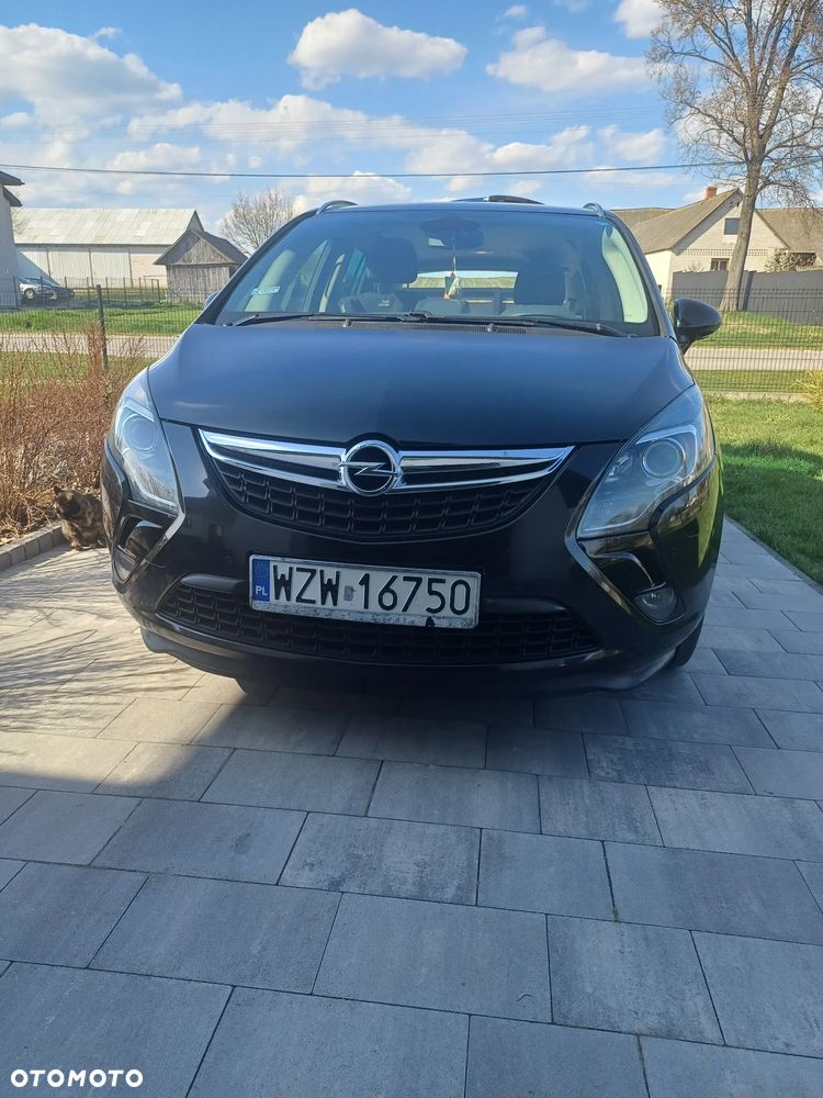 Opel Zafira 2.0 CDTI Cosmo - 15