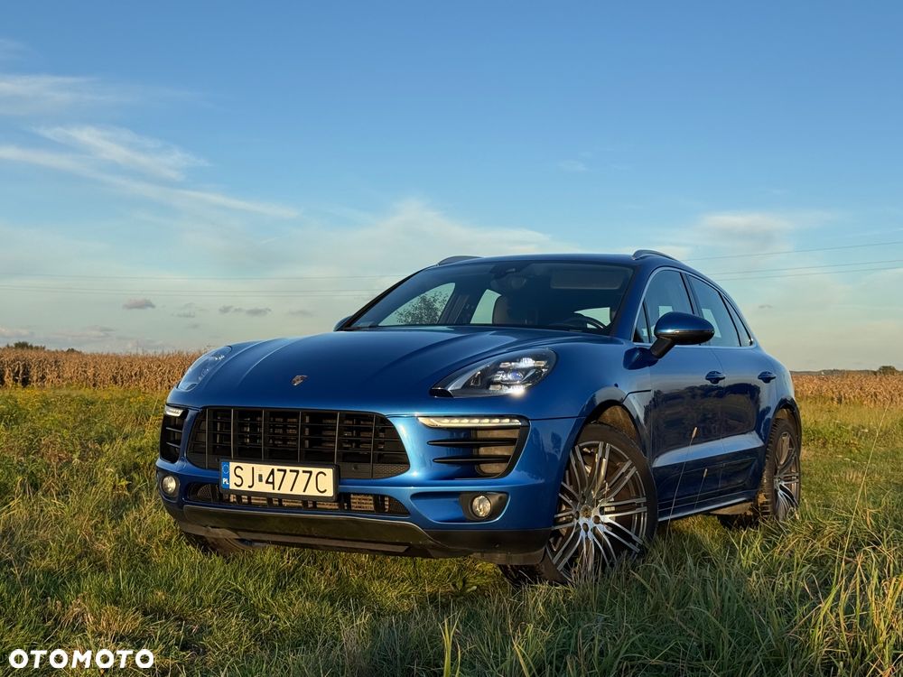 Porsche Macan S Diesel
