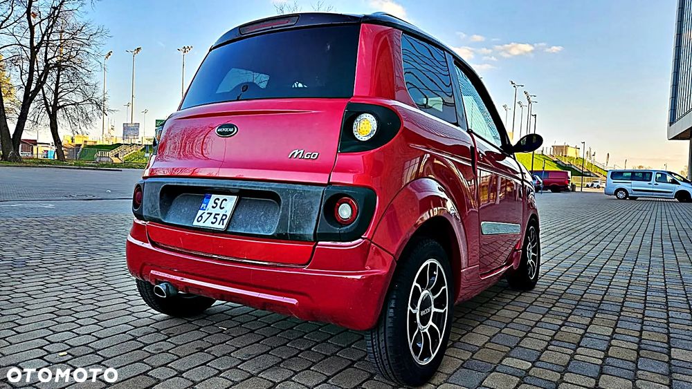 Microcar M.GO - 14