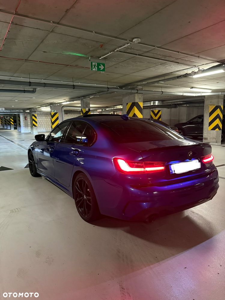BMW Seria 3 320i M Sport - 20