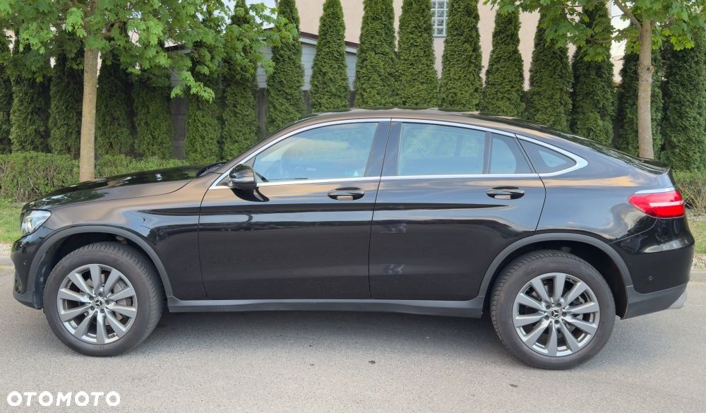 Mercedes-Benz GLC - 5
