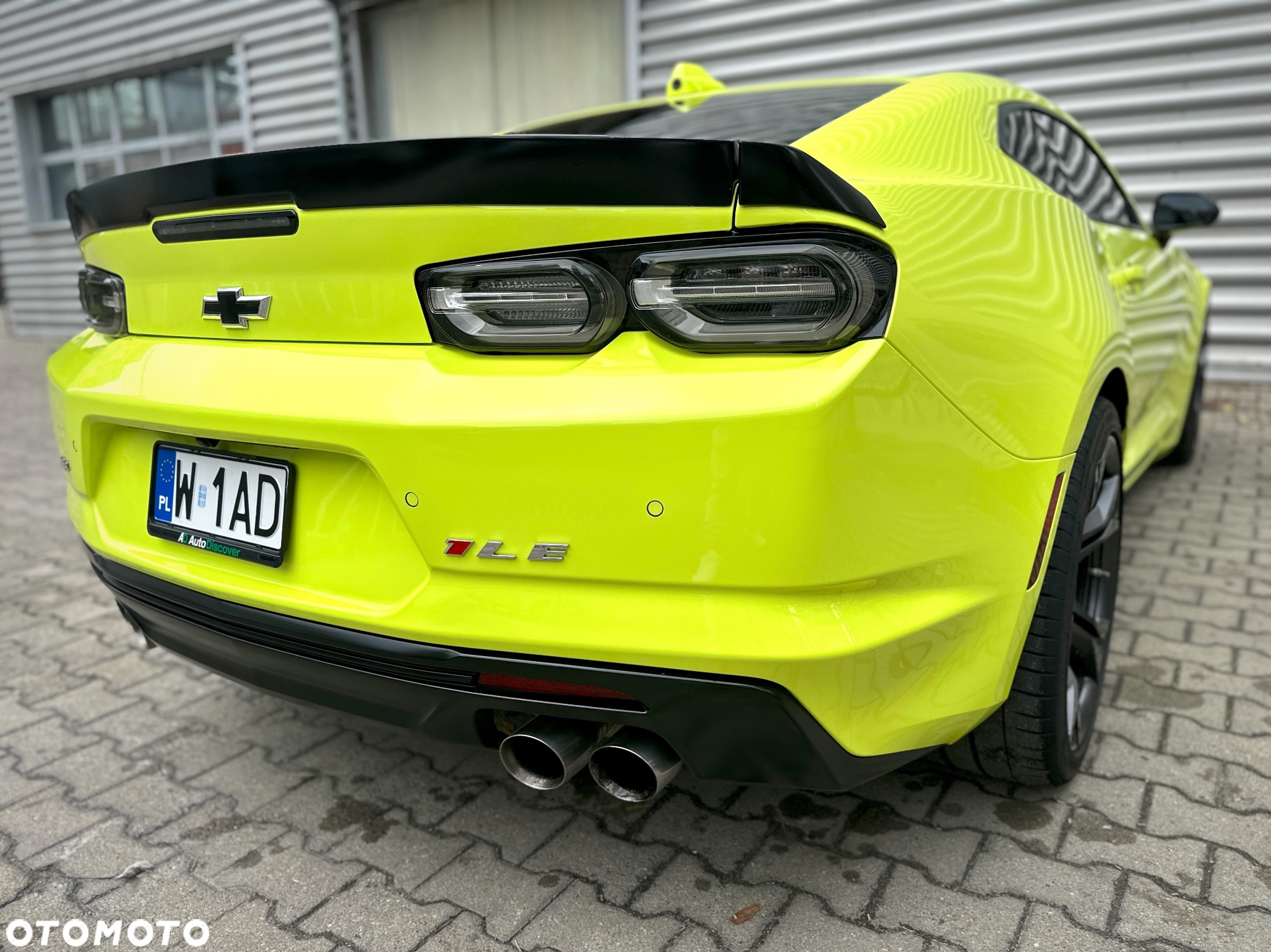 Chevrolet Camaro - 7