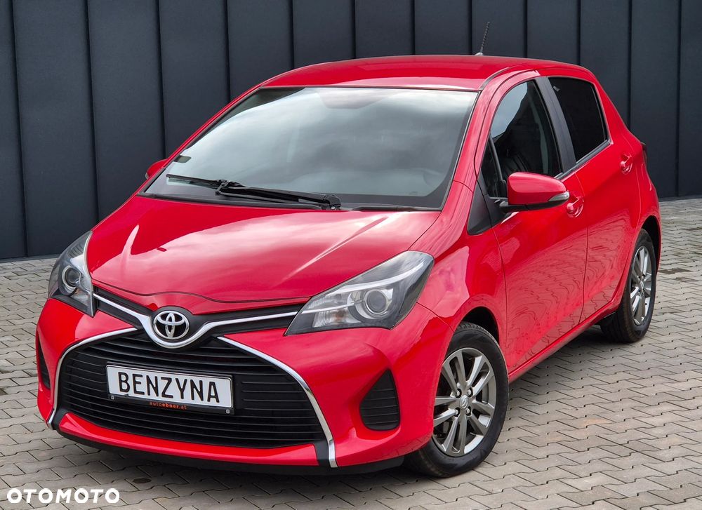 Toyota Yaris - 22