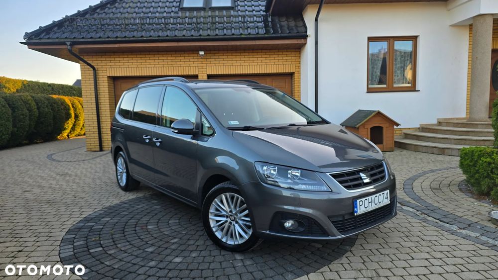 Seat Alhambra 2.0 TDI Ecomotive Xcellence - 14