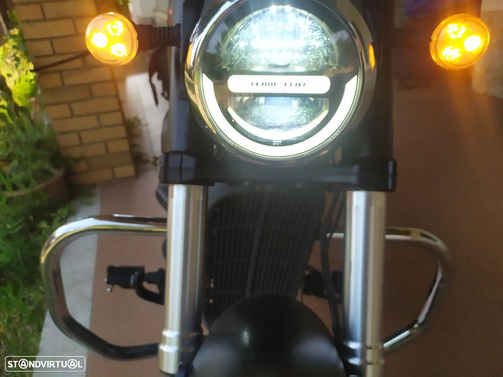 QJ Motor SRV 300 - 7