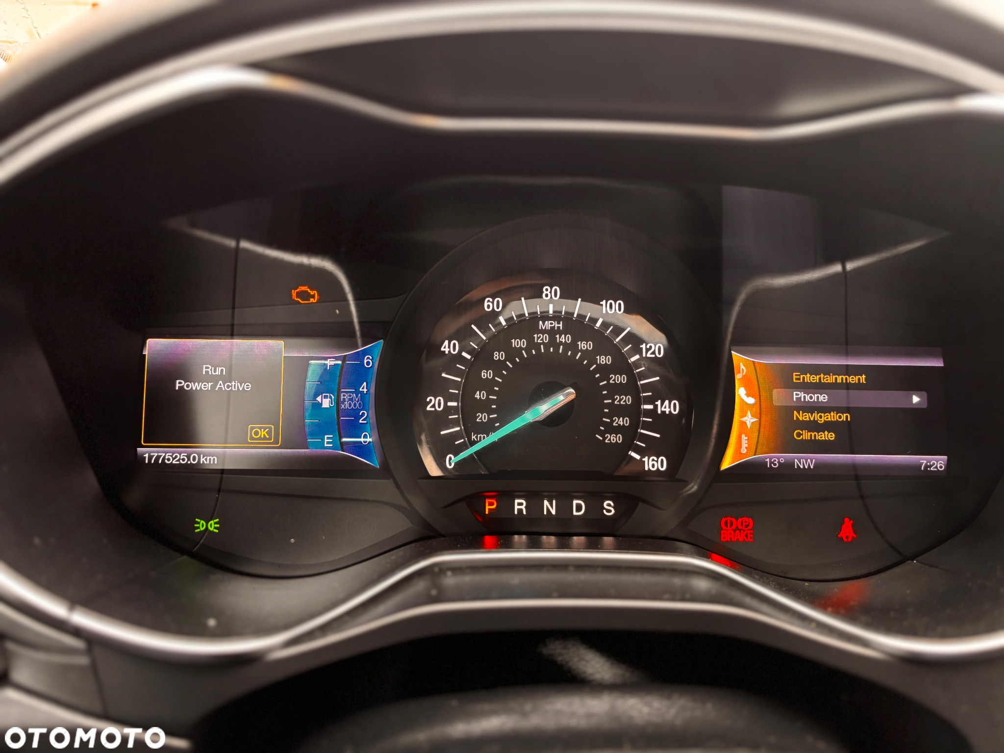 Ford Fusion 2.0 EcoBoost Titanium - 12