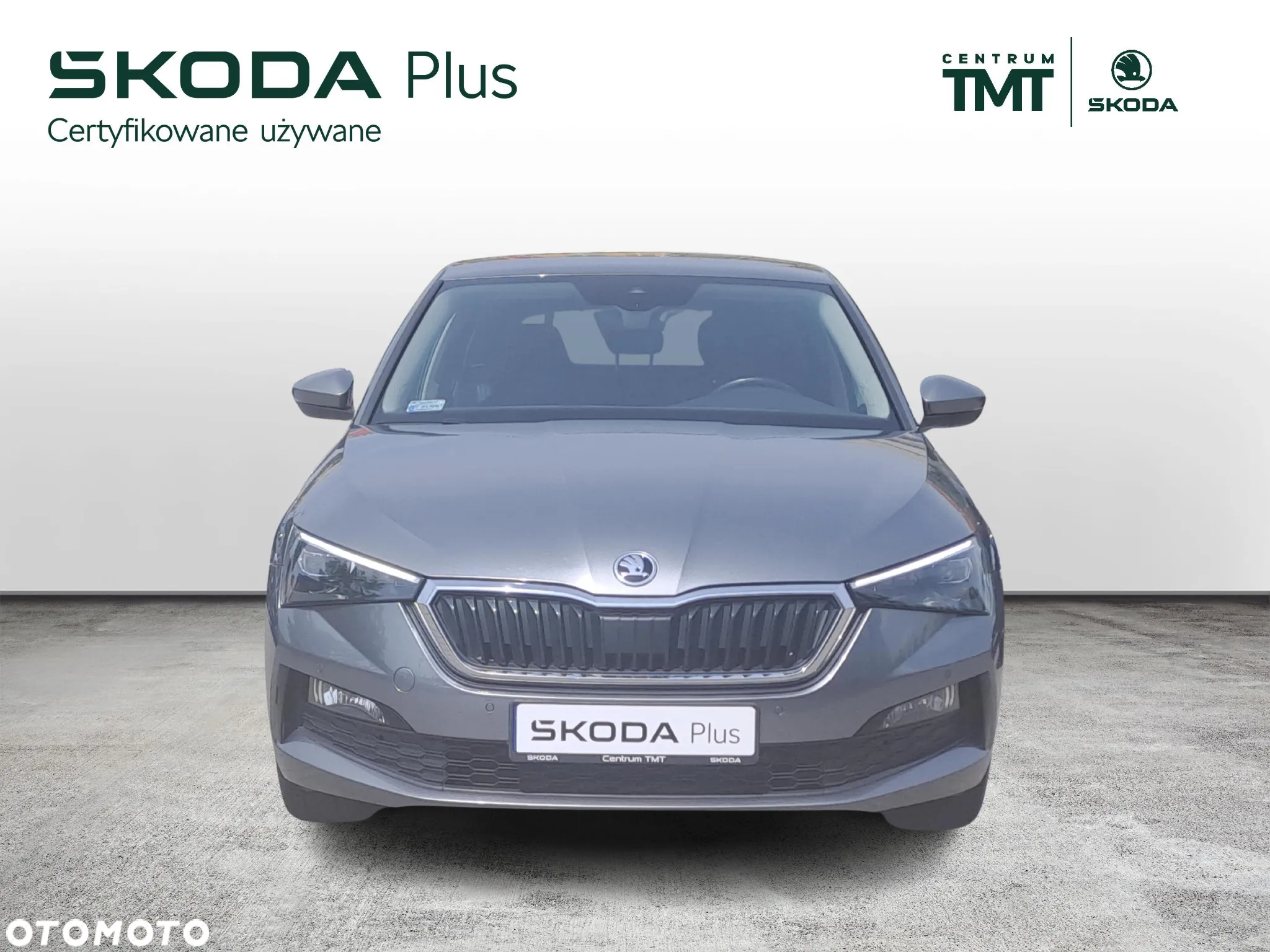 Skoda Scala 1.0 TSI Style - 8